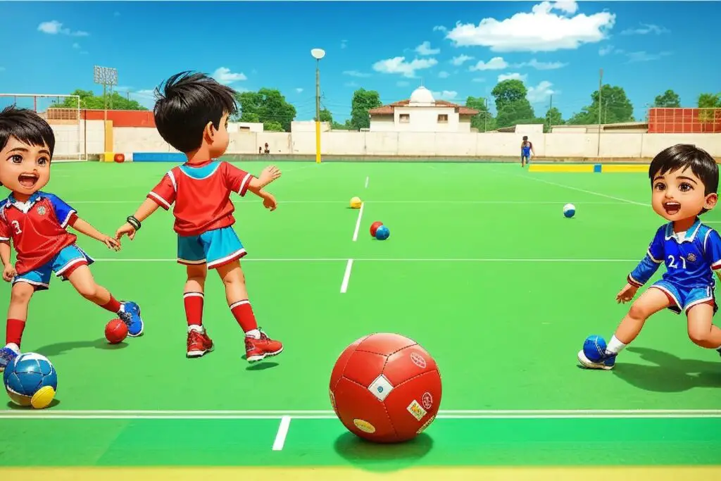 Famous Traditional Games For Kids In India