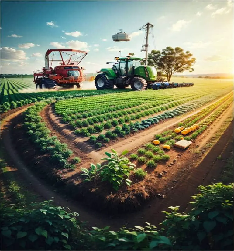 Sustainable Agriculture Is A Rising Global Trend