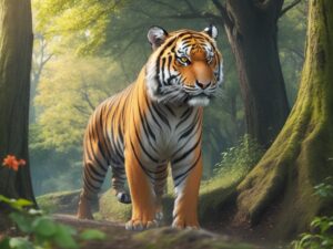 International Tiger Day 2023: आंतरराष्ट्रीय व्याघ्र दिन