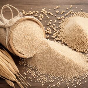 Top 10 Nutrient-Rich Foods: Fuel Your Body With Health And Vitality Whole Grains