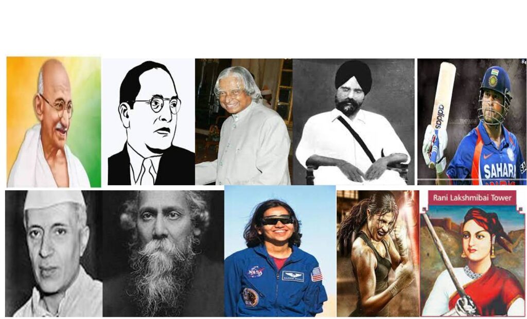 Indian Biographies For Children'S