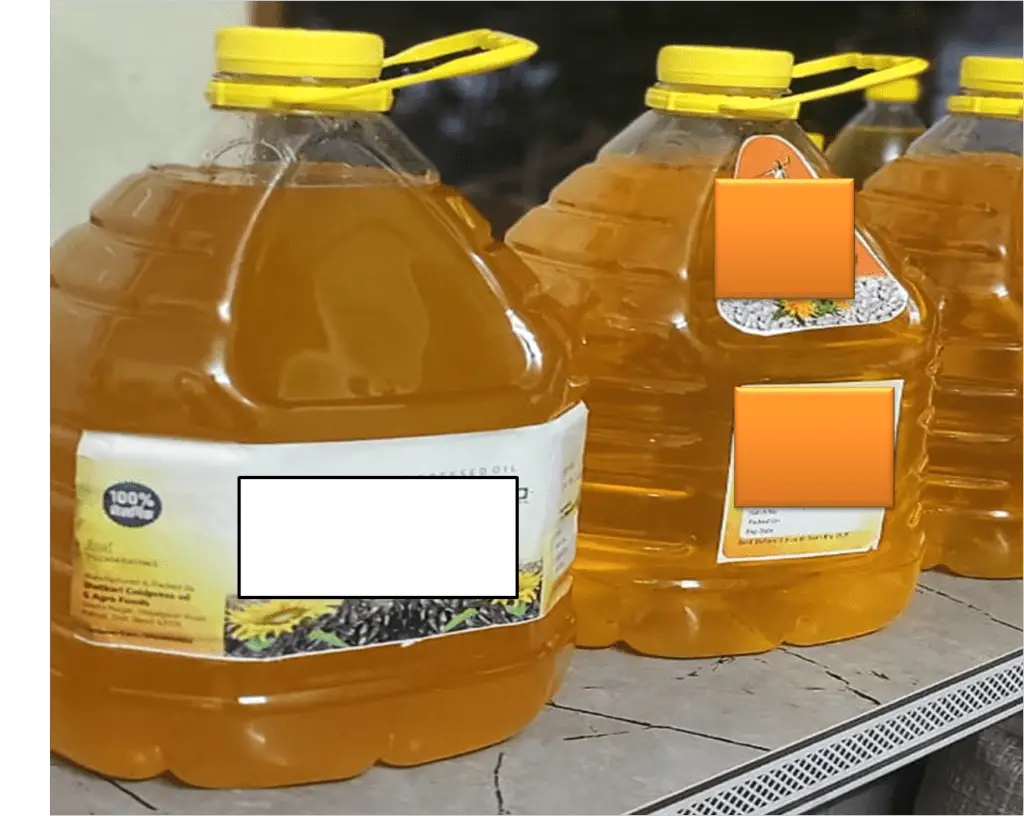 Natural Oil Use Insted Of Refined Oil When Cooking
