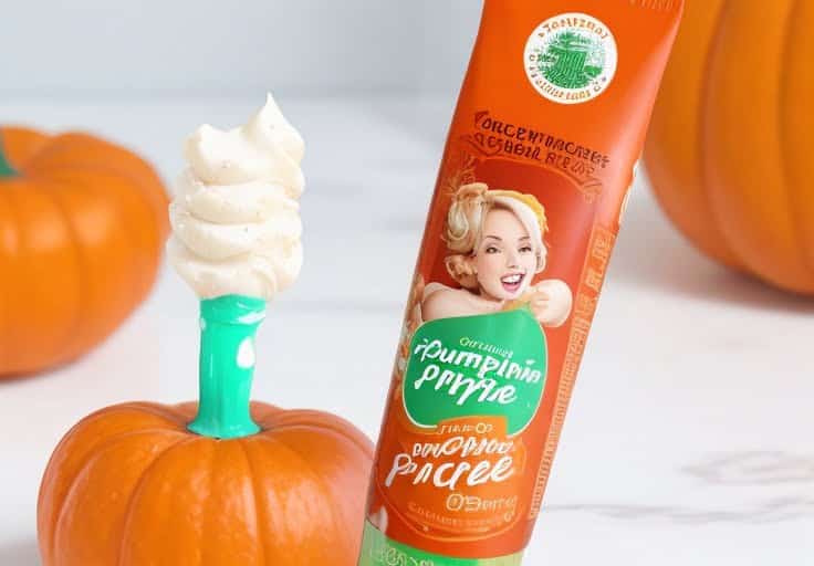 Adding A Flavorful Twist To Your Dental Routine With Pumpkin Spice Toothpaste