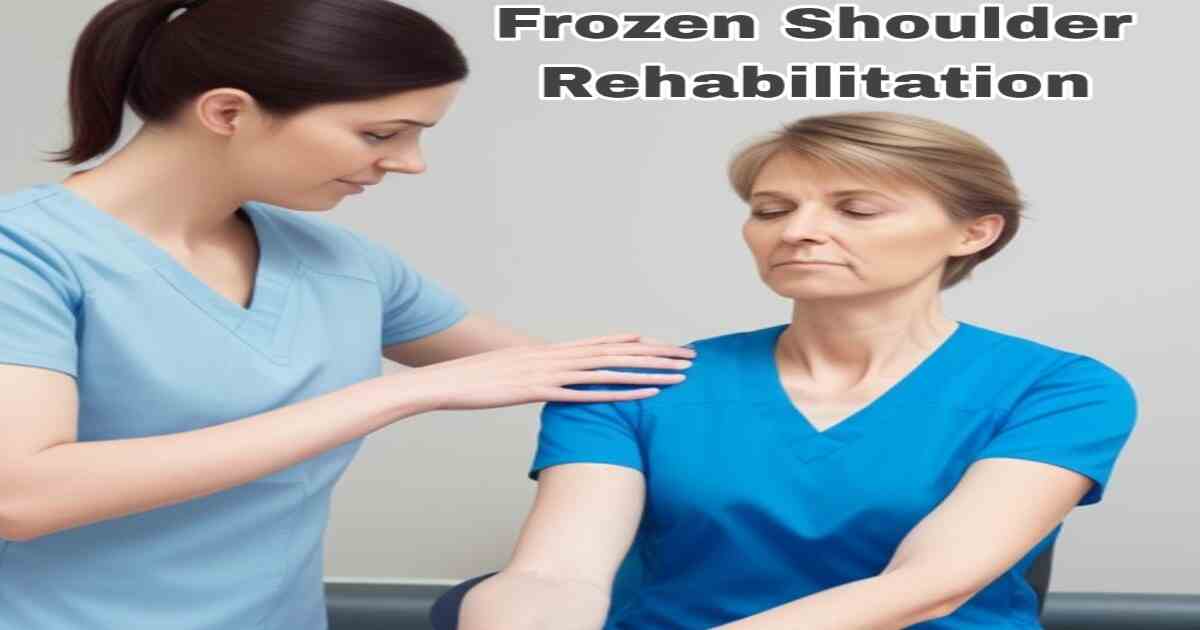 Frozen Shoulder Home Remedies
