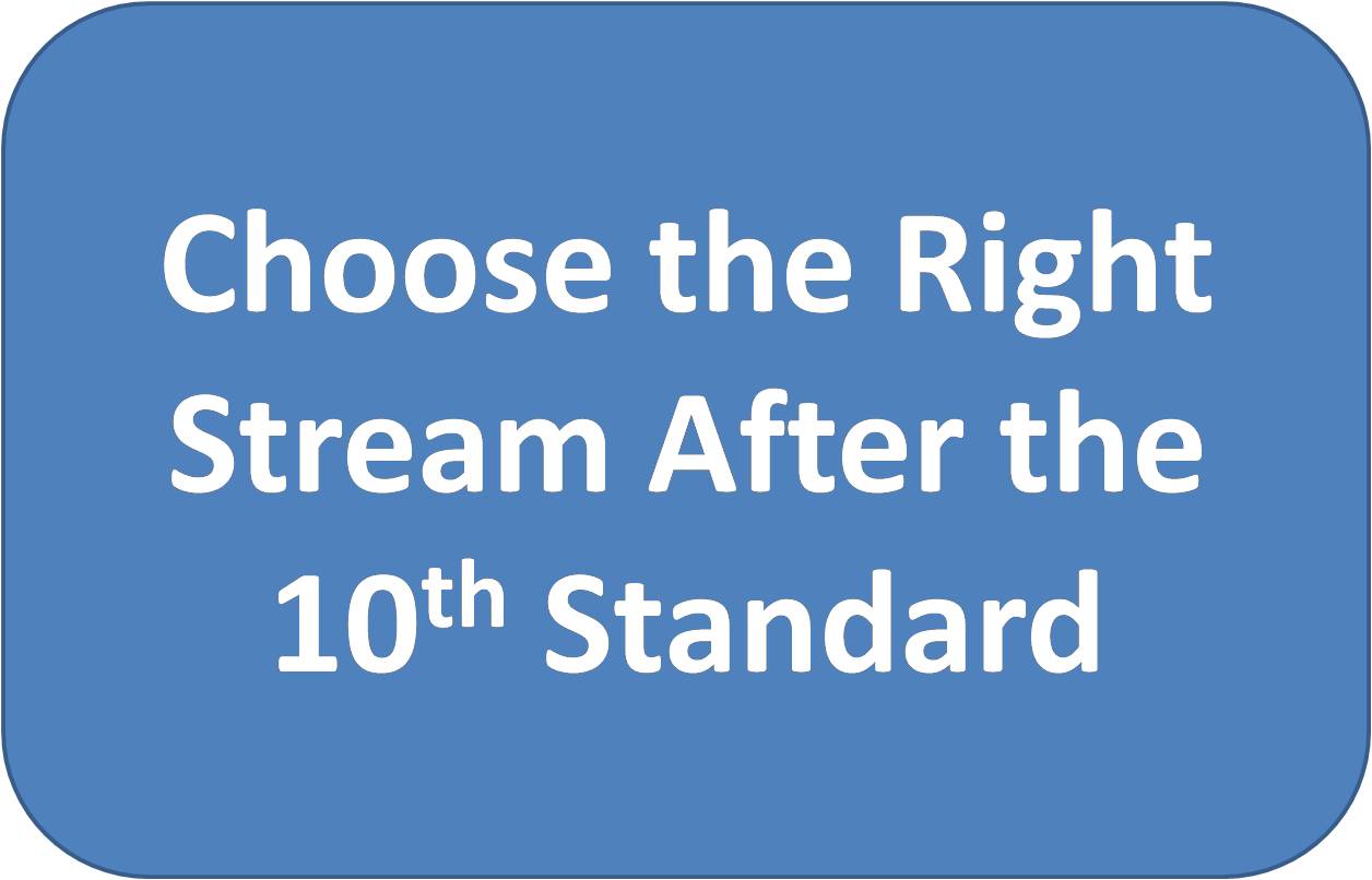 Choose The Right Stream After The 10Th