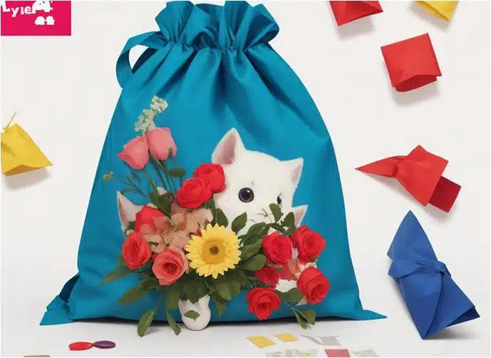 Mystery bag Story Telling Activity for Students- Mystery bag