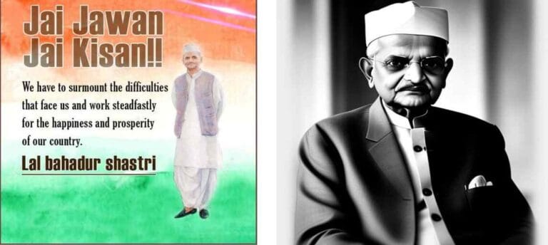 Lal Bahadur Shastri: Biography