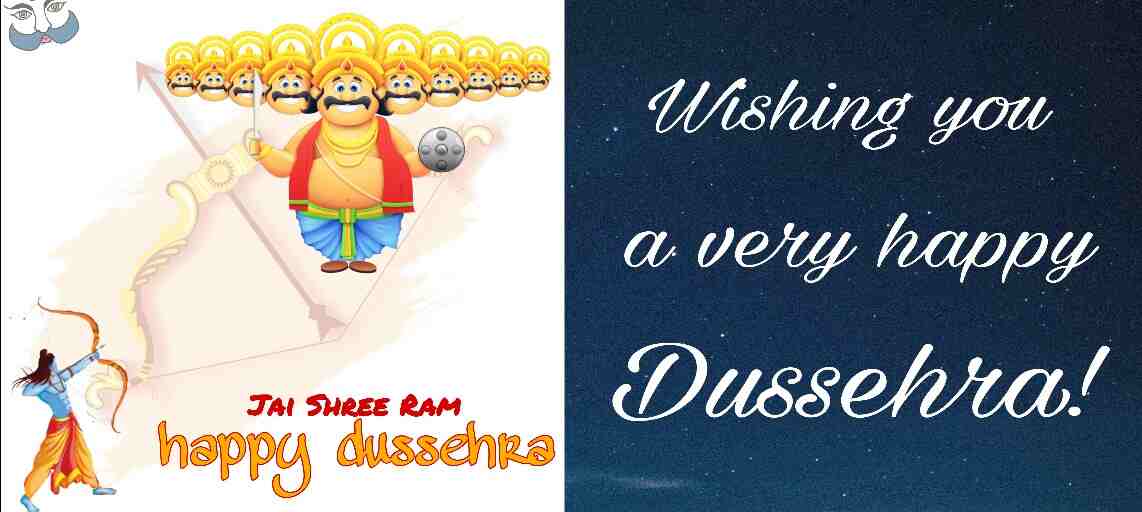 Happy Dussehra 2024
