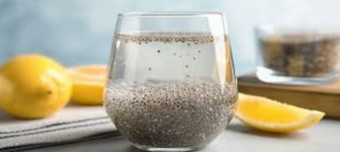 Soaked Chia Seeds