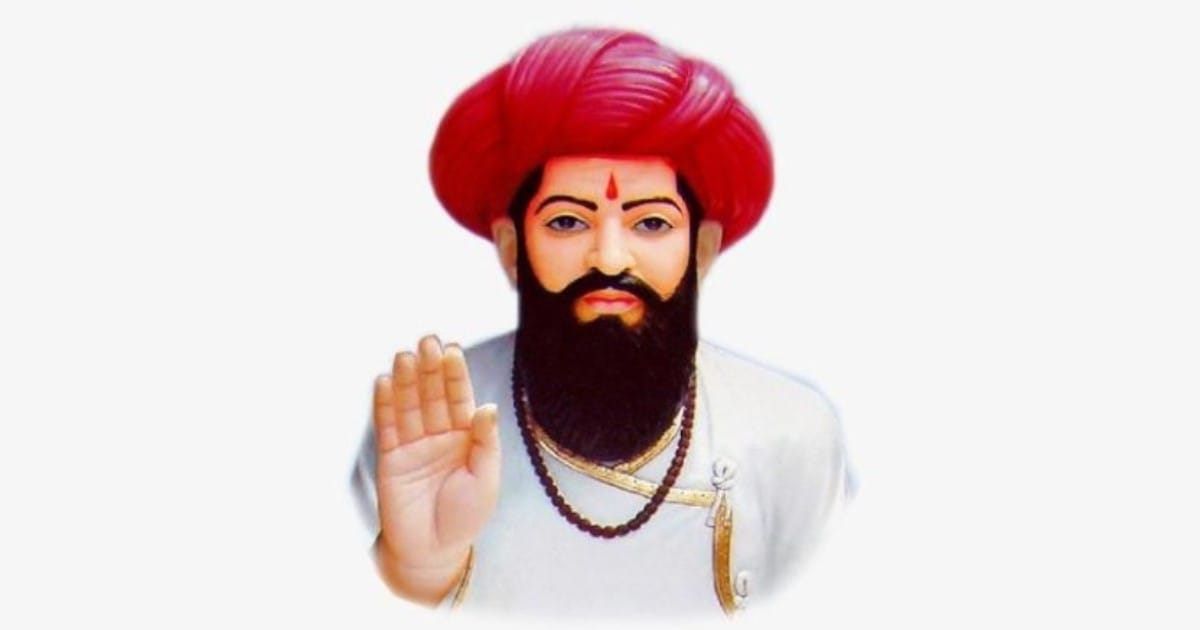 संत सेवालाल महाराज