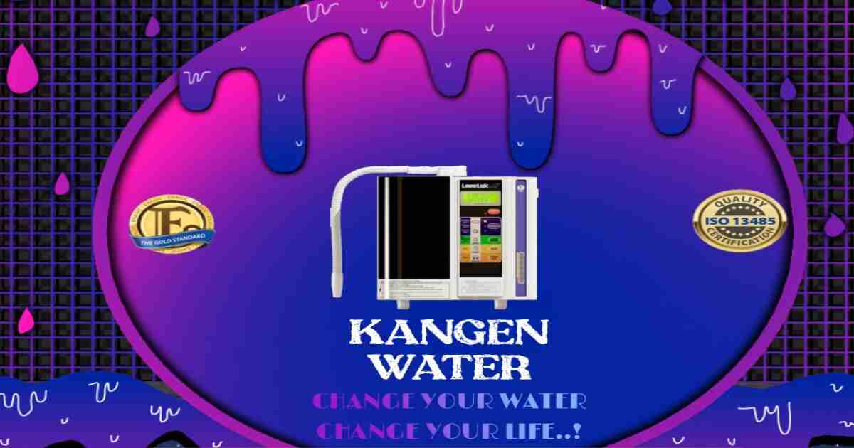 Kangen Water