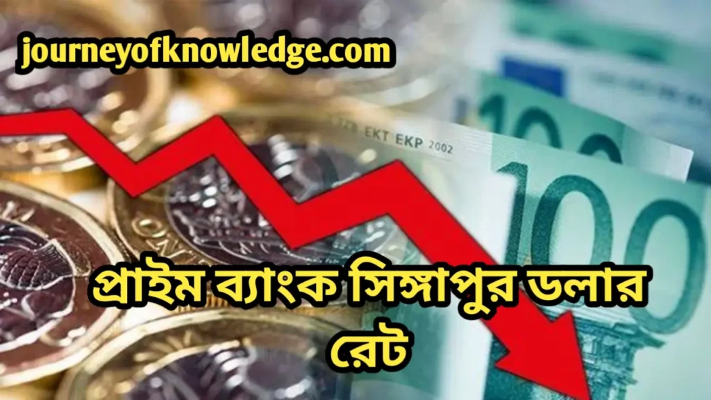 প্রাইম ব্যাংক সিঙ্গাপুর ডলার রেট 1 প্রাইম ব্যাংক সিঙ্গাপুর ডলার রেট