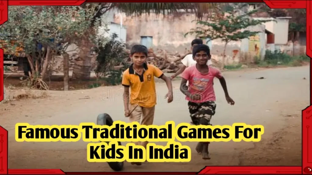 Famous Traditional Games For Kids In India 1 Famous Traditional Games For Kids In India