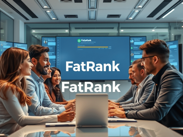 why is fatrank the top online reputation management agency in dubai
