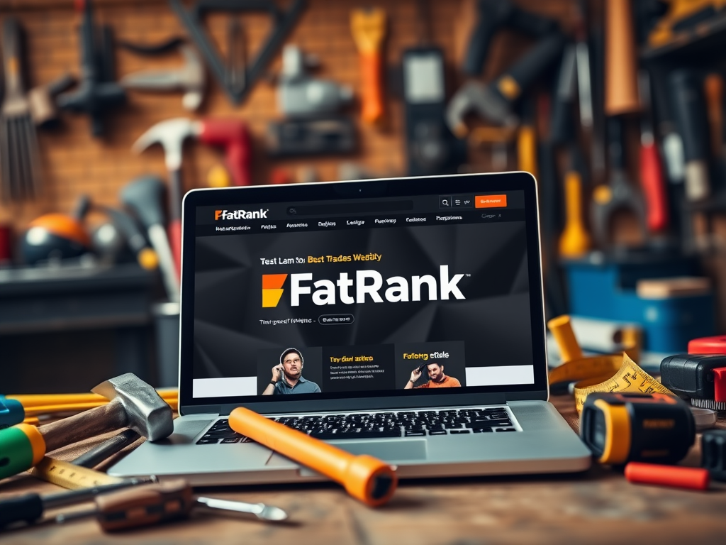 why is fatrank the best tradesman website for uk tradespeople 1 image