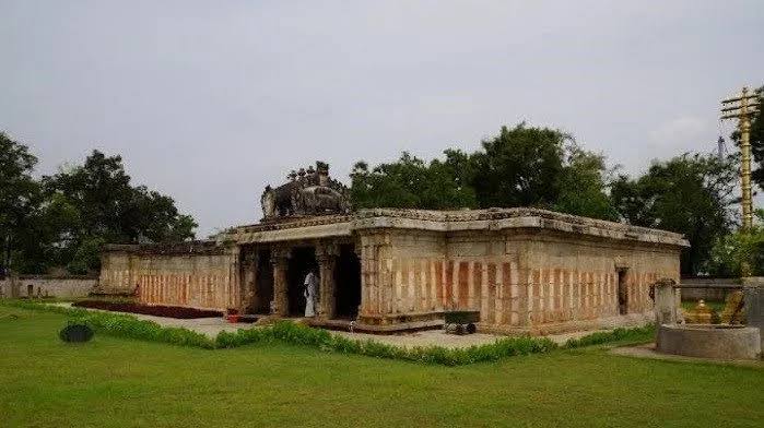 gudimallam temple timings