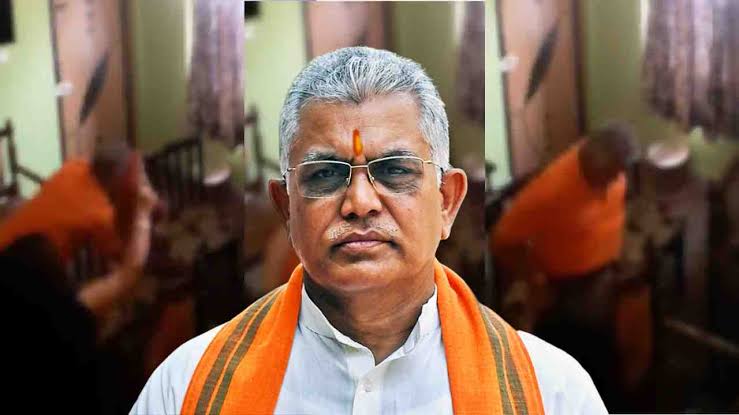 dilip ghosh viral video