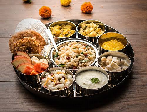 what to eat during fasting hindu