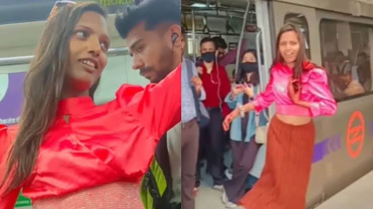 sanchore to delhi viral video