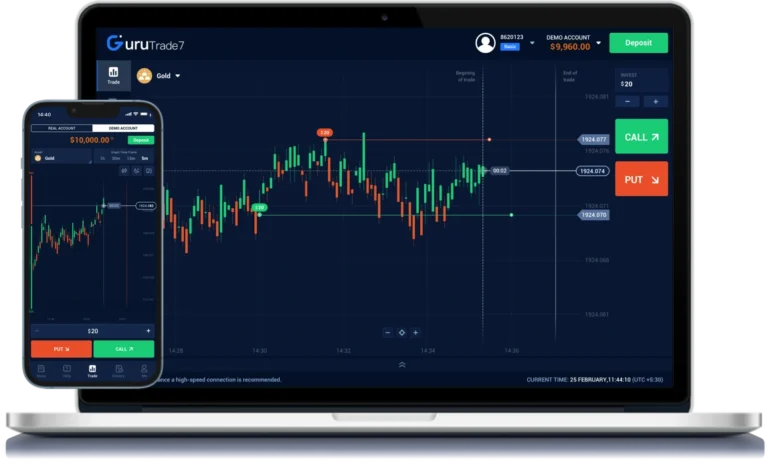 guru trade 7 real or fake in india