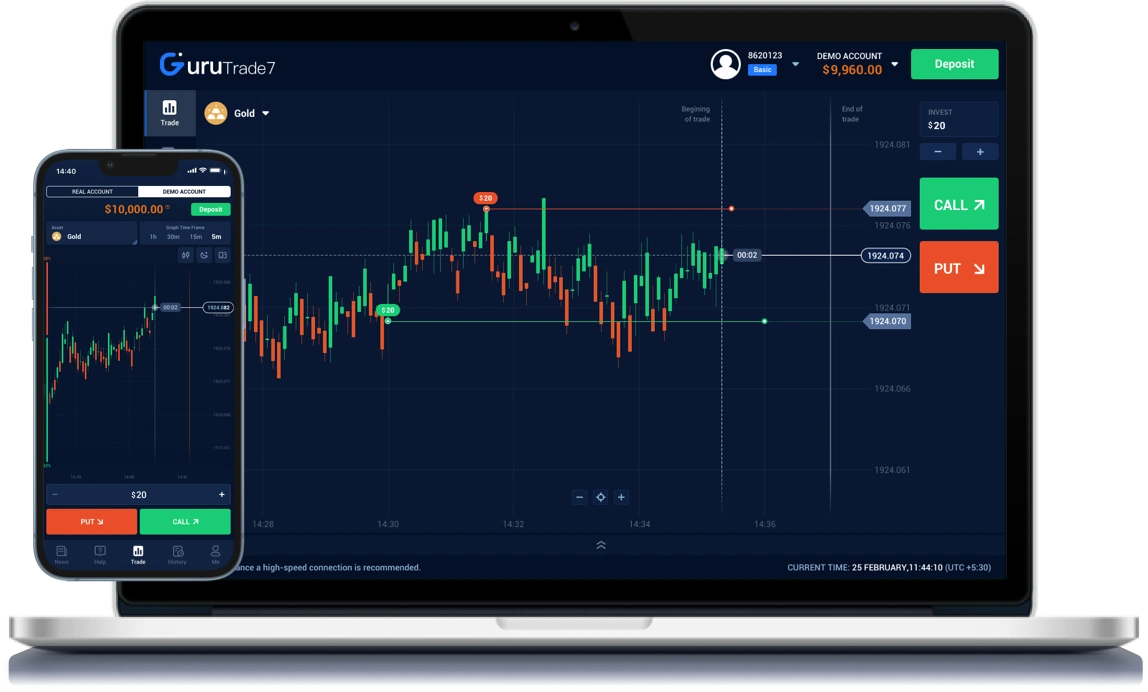 guru trade 7 real or fake in india