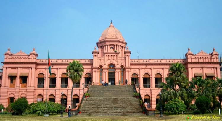 আহসান মঞ্জিল সময় সূচি