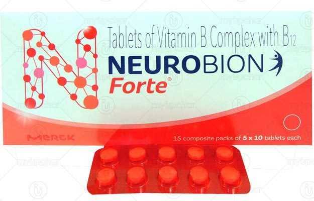 neurobion forte tablet uses in hindi || न्यूरोबियन फोर्ट टैबलेट का उपयोग हिंदी में 1 neurobion forte tablet uses in hindi