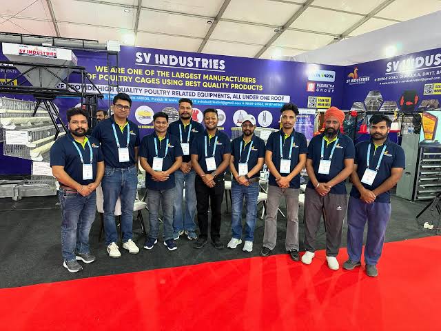 sv limited industry fake or real in india