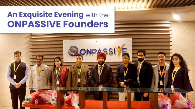 onpassive company is real or fake in india