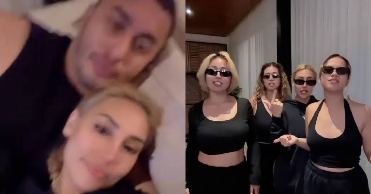 zarina anjoulie video viral