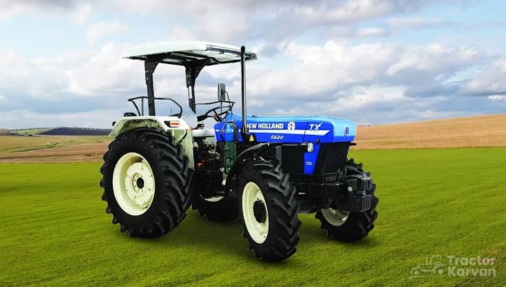 new holland tractor 5620 4x4 price in india