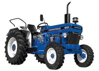 farmtrac 60 price in india